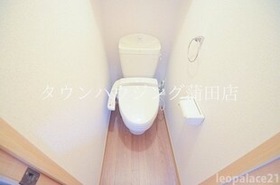 レオパレス堤方IIの物件内観写真